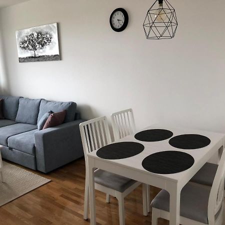 Apartman Star 萨格勒布 外观 照片