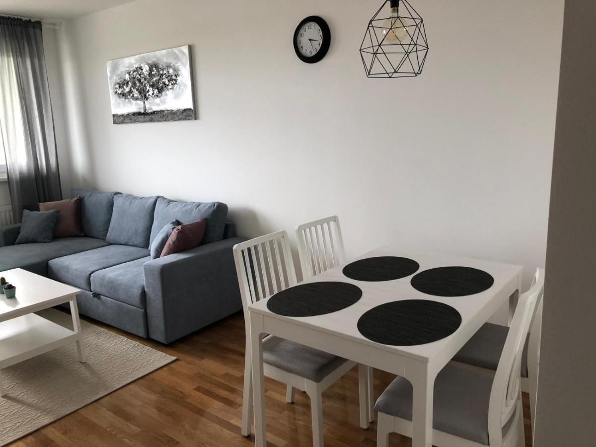 Apartman Star 萨格勒布 外观 照片
