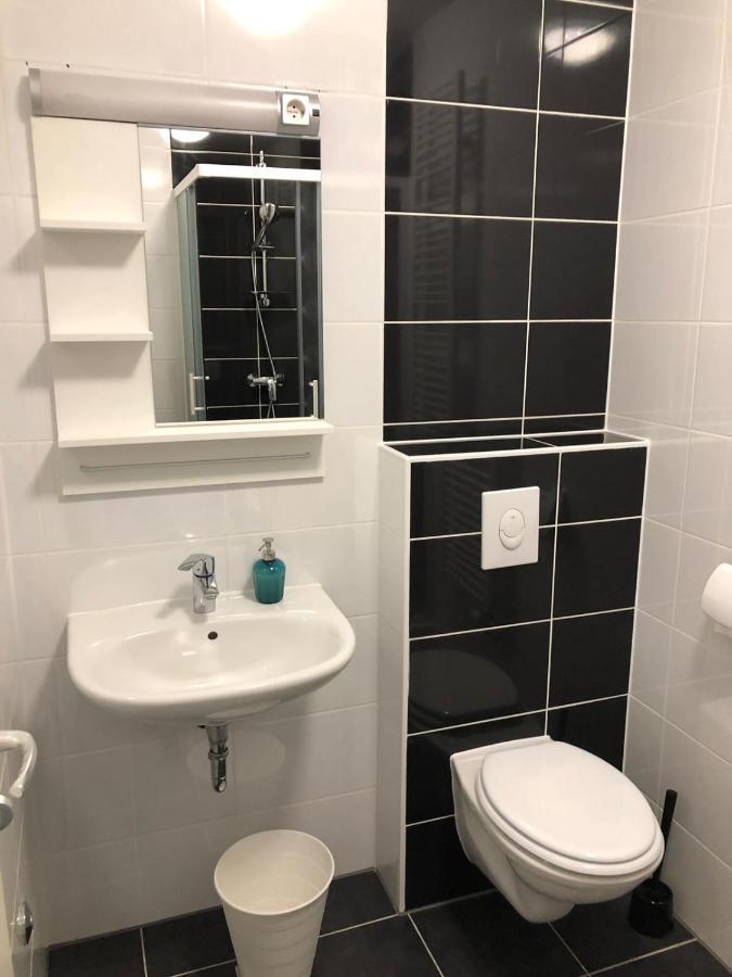 Apartman Star 萨格勒布 外观 照片
