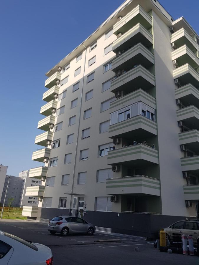 Apartman Star 萨格勒布 外观 照片